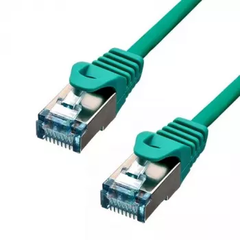Καλώδιο Ethernet ProXtend CAT6A RJ-45 1,5 m πράσινο