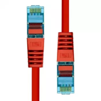 Καλώδιο Ethernet ProXtend CAT6A RJ-45 S/FTP 1,5 m κόκκινο