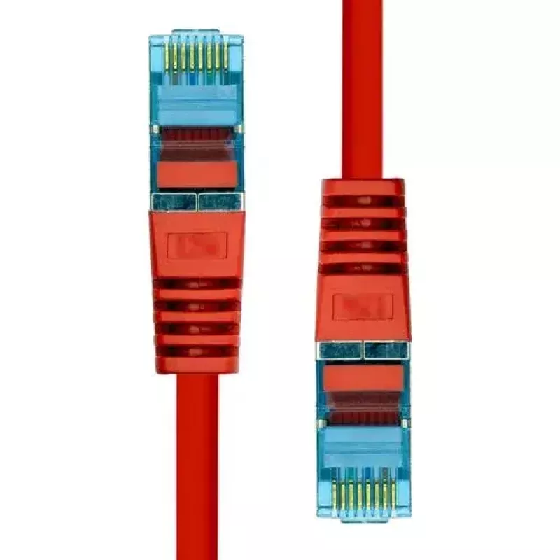 ProXtend 6ASFTP-015R καλώδιο Ethernet CAT6A S/FTP, CU, LSZH, 1,5 m, κόκκινο