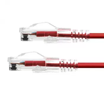Καλώδιο Ethernet ProXtend Ultra λεπτό CAT6 RJ-45 5M κόκκινο