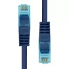 ProXtend 6AUTP-0075BL CAT6A U/UTP καλώδιο Ethernet, CU, LSZH, 0,75 m, μπλε