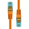 ProXtend 6AUTP-07O CAT6A U/UTP καλώδιο Ethernet, CU, LSZH, 7 m, πορτοκαλί