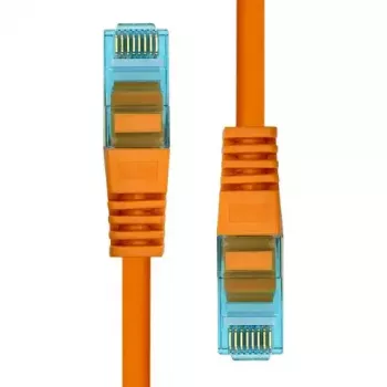 Καλώδιο Ethernet ProXtend CAT6A RJ-45 10M πορτοκαλί