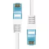 Καλώδιο Ethernet ProXtend CAT6A RJ-45 U/UTP 7m λευκό