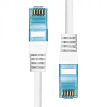 Καλώδιο Ethernet ProXtend CAT6A RJ-45 U/UTP 7m λευκό