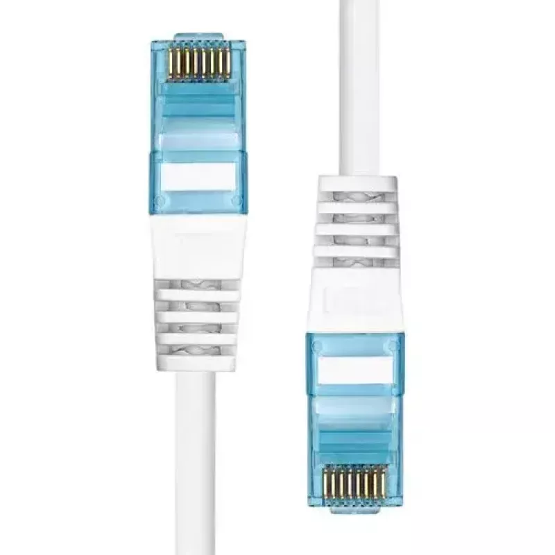 Καλώδιο Ethernet ProXtend CAT6A RJ-45 U/UTP 7m λευκό