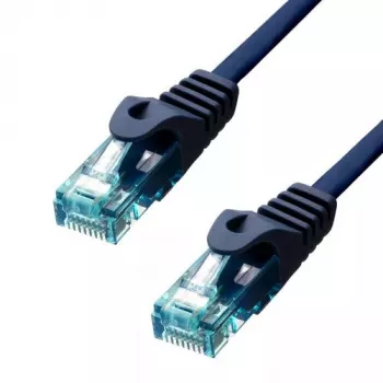 Καλώδιο Ethernet ProXtend CAT6A RJ-45 3m μπλε