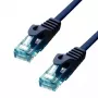 Καλώδιο Ethernet ProXtend CAT6A RJ-45 3m μπλε