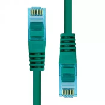 Καλώδιο Ethernet ProXtend CAT6A RJ-45 2M πράσινο