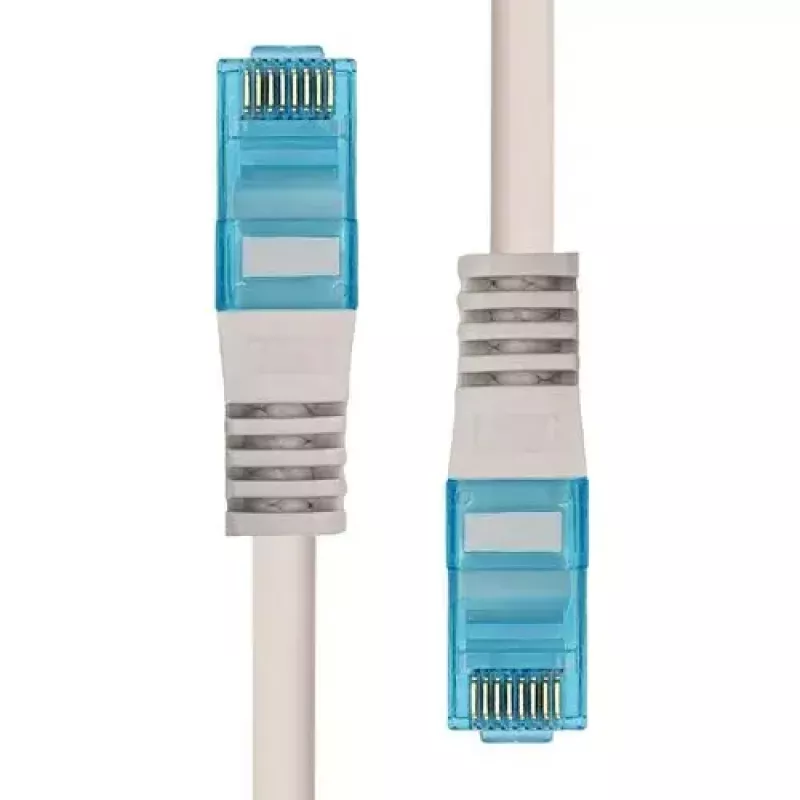 ProXtend 6AUTP-20G καλώδιο Ethernet CAT6A U/UTP, CU, LSZH, 20 m, γκρι