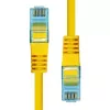 Καλώδιο Ethernet ProXtend CAT6A RJ-45 U/UTP 3m κίτρινο