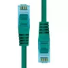 Καλώδιο δικτύου ProXtend CAT6A RJ-45 U/UTP 15M πράσινο