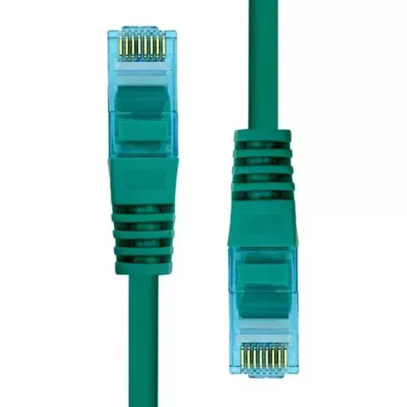 Καλώδιο δικτύου ProXtend CAT6A RJ-45 U/UTP 15M πράσινο