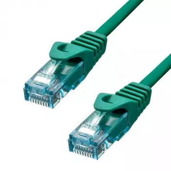 Καλώδιο δικτύου ProXtend CAT6A RJ-45 U/UTP 15M πράσινο