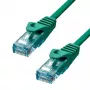 ProXtend 6AUTP-07GR καλώδιο Ethernet CAT6A U/UTP CU LSZH, 7 m, πράσινο