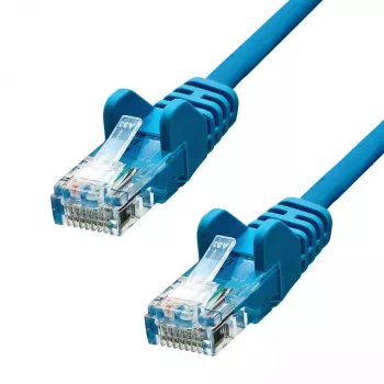 Καλώδιο δικτύου ProXtend CAT5e U/UTP CCA PVC μπλε 20 m