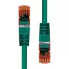 ProXtend V-6FUTP-03GR καλώδιο Ethernet CAT6 F/UTP CCA PVC, 3 m, πράσινο
