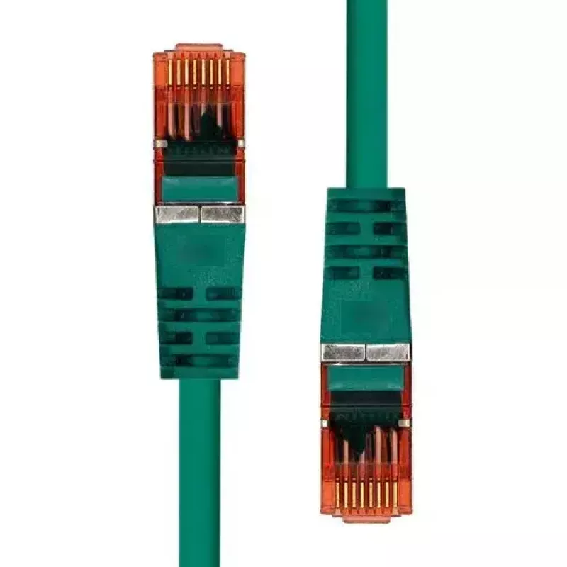ProXtend V-6FUTP-03GR καλώδιο Ethernet CAT6 F/UTP CCA PVC, 3 m, πράσινο