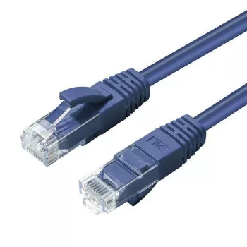 Microconnect UTP510B Καλώδιο δικτύου μπλε 10 m Cat5e U/UTP (UTP)