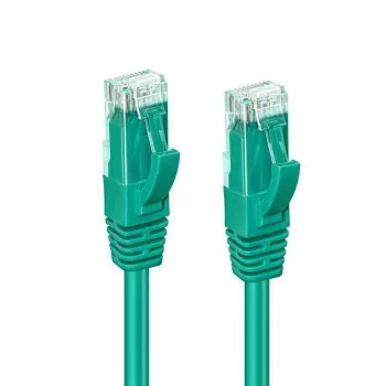 Microconnect UTP510G Καλώδιο δικτύου πράσινο 10 m Cat5e U/UTP (UTP)