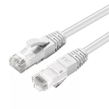 Microconnect UTP515W Καλώδιο δικτύου λευκό 15 m Cat5e U/UTP (UTP)