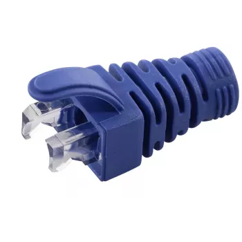 MicroConnect CONB65B Προστατευτικό θηκάκι για καλώδια Cat5e/Cat6/Cat6A έως 6,5 mm, μαύρο