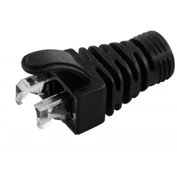 MicroConnect CONB65S Προστατευτικό θηκάκι για καλώδια Cat5e/Cat6/Cat6A έως 6,5 mm, γκρι