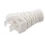 MicroConnect CONB65W Προστατευτικό θηκάκι για καλώδια Cat5e/Cat6/Cat6A έως 6,5 mm, λευκό