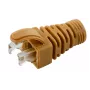 MicroConnect CONB65O Προστατευτικό θηκάκι για καλώδια Cat5e/Cat6/Cat6A έως 6,5 mm, πορτοκαλί