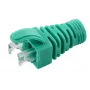 MicroConnect CONB65G Προστατευτικό θηκάκι για καλώδια Cat5e/Cat6/Cat6A έως 6,5 mm, πράσινο