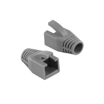 MicroConnect CONB85 Προστατευτικό θηκάκι για καλώδια Cat7 έως 8,5 mm, γκρι