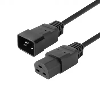 Patch panel δικτύου MicroConnect PE170420 – θύρες RJ45 για δομημένη καλωδίωση (μοντέλο PE170420)