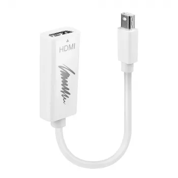 Lindy μετατροπέας Mini DisplayPort 1.2 σε HDMI 1.4