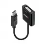 Ενεργός μετατροπέας βίντεο Lindy DisplayPort 1.2 σε DVI 41734
