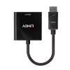 Ενεργός μετατροπέας βίντεο Lindy DisplayPort 1.2 σε DVI 41734