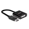 Ενεργός μετατροπέας βίντεο Lindy DisplayPort 1.2 σε DVI 41734