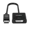 Ενεργός μετατροπέας βίντεο Lindy DisplayPort 1.2 σε DVI 41734