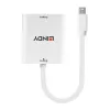 Lindy ενεργός μετατροπέας Mini DisplayPort 1.2 σε HDMI 2.0 18G