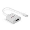 Lindy ενεργός μετατροπέας Mini DisplayPort 1.2 σε HDMI 2.0 18G