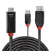 Lindy καλώδιο HDMI σε DisplayPort 3 m