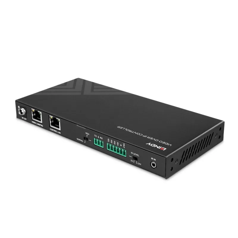 Lindy 38395 ελεγκτής 4K30 HDMI και USB μέσω IP