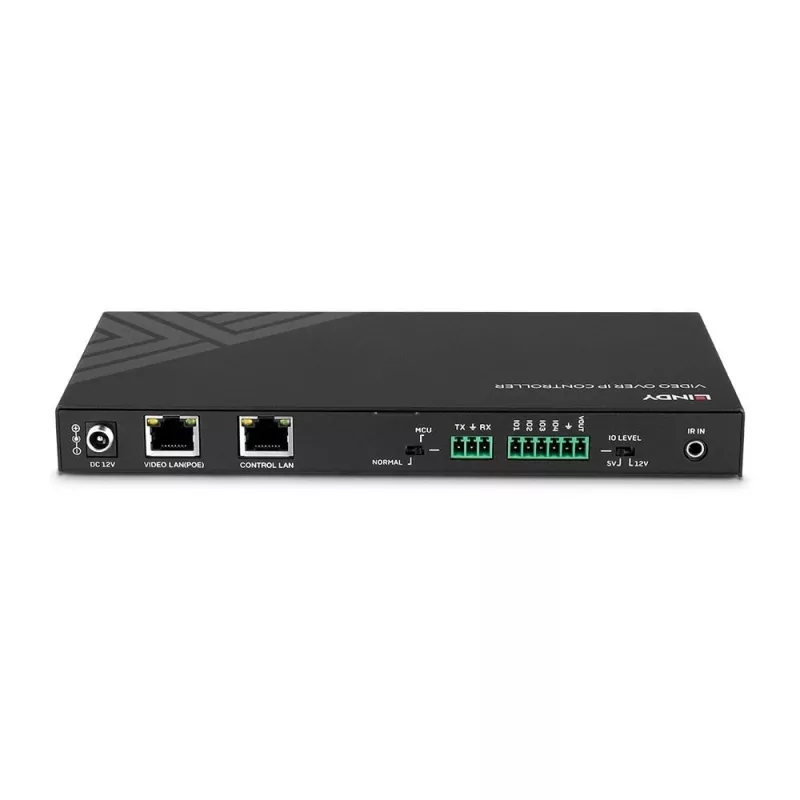 Lindy 38395 ελεγκτής 4K30 HDMI και USB μέσω IP