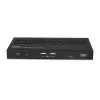 Δέκτης AV Lindy 4K30 HDMI και USB over IP System – Decoder