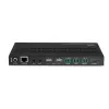 Δέκτης AV Lindy 4K30 HDMI και USB over IP System – Decoder