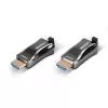 Πομποδέκτης και δέκτης AV Lindy 300m Fibre Optic HDMI 4K60
