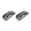 Πομποδέκτης και δέκτης AV Lindy 300m Fibre Optic HDMI 4K60