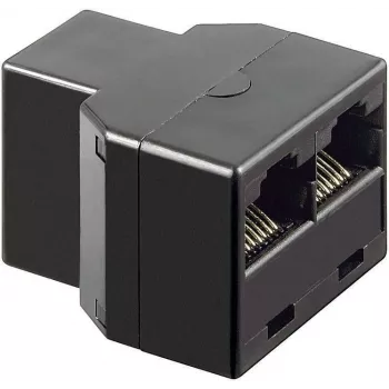 Microconnect MPK302B διαχωριστής δικτύου μαύρο