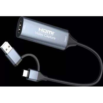 Προσαρμογέας γραφικών USB Microconnect MC-GEN-CH-V2 ανάλυση 1920x1080