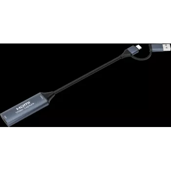 Προσαρμογέας γραφικών USB Microconnect MC-GEN-CH-V2 ανάλυση 1920x1080