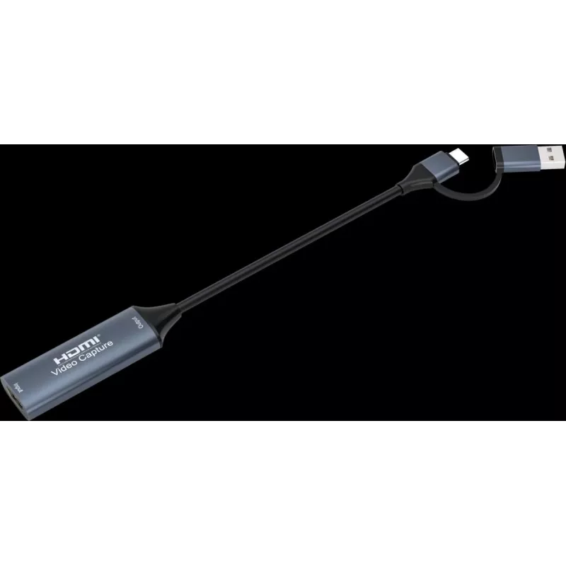 Προσαρμογέας γραφικών USB Microconnect MC-GEN-CH-V2 ανάλυση 1920x1080